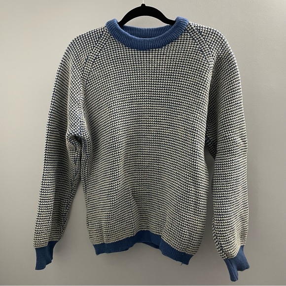 VINTAGE oversized sweater size XL - Picture 5 of 7